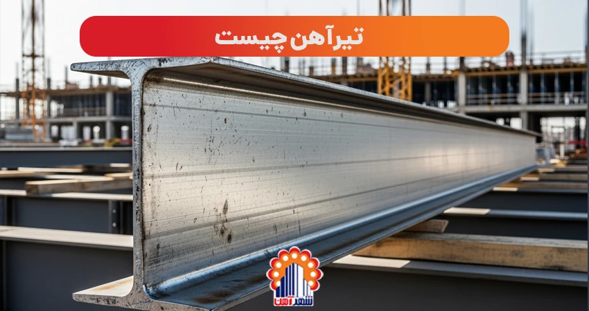 تیرآهن چیست